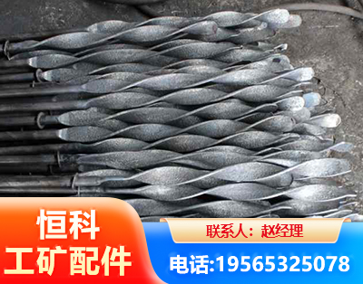 大庆麻花锚杆